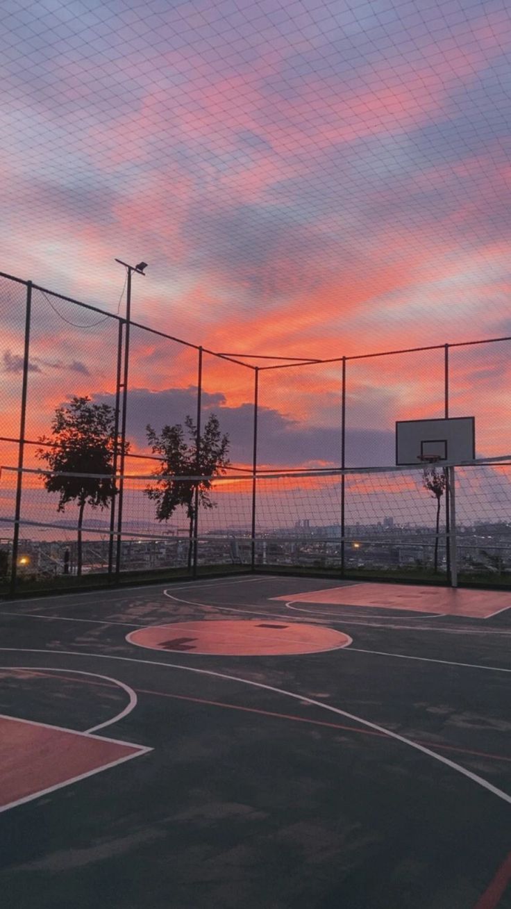Sunset Playground
